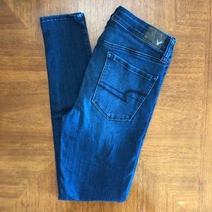 AEO Hi-Rise Jegging